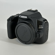 Load image into Gallery viewer, Canon EOS Rebel SL3 24.1MP Black