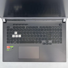 Load image into Gallery viewer, Asus ROG Strix G17 G713 17.3 Gray 3.0 GHz AMD Ryzen 9 7845HX 16GB RAM 1TB Solid State Drive NVIDIA GeForce RTX 4060 8 GB