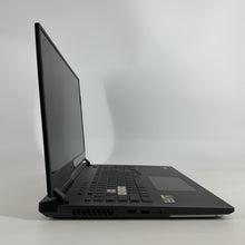 Load image into Gallery viewer, Asus ROG Strix G17 G713 17.3 Black 2.9 GHz AMD Ryzen 7 4800H 16GB RAM 1TB Solid State Drive NVIDIA GeForce RTX 3060 6 GB