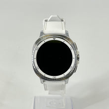 Load image into Gallery viewer, Samsung Galaxy Watch8 Classic 46mm White WiFi 64GB