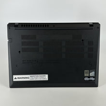Load image into Gallery viewer, Lenovo ThinkPad P14s Gen 5 Black 3.3 GHz AMD Ryzen 7 Pro 8840HS 32GB RAM 1TB Solid State Drive