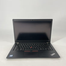 Load image into Gallery viewer, Lenovo ThinkPad T480s 14 Black 1.7 GHz Intel Core i5 8th Gen. 8GB RAM 256GB Solid State Drive
