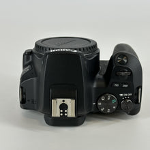Load image into Gallery viewer, Canon EOS Rebel SL3 24.1MP Black