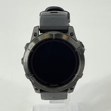 Load image into Gallery viewer, Garmin Fenix 7 Pro Sapphire Solar Edition 47mm Black GPS