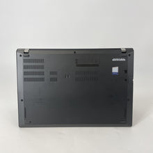 Load image into Gallery viewer, Lenovo ThinkPad T480s 14 Black 1.7 GHz Intel Core i5 8th Gen. 8GB RAM 256GB Solid State Drive