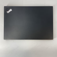 Load image into Gallery viewer, Lenovo ThinkPad T480s 14 Black 1.7 GHz Intel Core i5 8th Gen. 8GB RAM 256GB Solid State Drive
