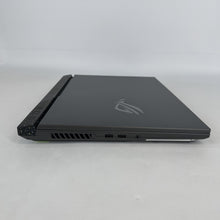 Load image into Gallery viewer, Asus ROG Strix G17 G713 17.3 Gray 3.0 GHz AMD Ryzen 9 7845HX 16GB RAM 1TB Solid State Drive NVIDIA GeForce RTX 4060 8 GB