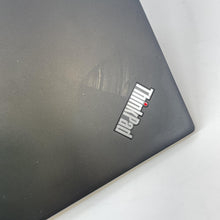 Load image into Gallery viewer, Lenovo ThinkPad T480s 14 Black 1.7 GHz Intel Core i5 8th Gen. 8GB RAM 256GB Solid State Drive
