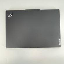 Load image into Gallery viewer, Lenovo ThinkPad T16 Gen 3 Gray 1.6 GHz Intel Core Ultra 5 16GB RAM 1TB Solid State Drive