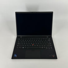 Load image into Gallery viewer, Lenovo ThinkPad X1 Carbon Gen 11 14 Black 1.9 GHz Intel Core i7 13th Gen. 32GB RAM 512GB Solid State Drive