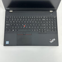 Load image into Gallery viewer, Lenovo ThinkPad T590 15.6 Black 1.8 GHz Intel Core i7 8th Gen. 16GB RAM 512GB Solid State Drive
