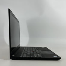 Load image into Gallery viewer, Lenovo ThinkPad T590 15.6 Black 1.8 GHz Intel Core i7 8th Gen. 16GB RAM 512GB Solid State Drive