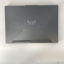 Load image into Gallery viewer, Asus TUF F15 15.6 Black 2.5 GHz Intel Core i5 10th Gen. 16GB RAM 512GB Solid State Drive NVIDIA GeForce GTX 1650 4 GB
