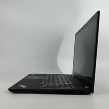 Load image into Gallery viewer, Lenovo ThinkPad T590 15.6 Black 1.8 GHz Intel Core i7 8th Gen. 16GB RAM 512GB Solid State Drive