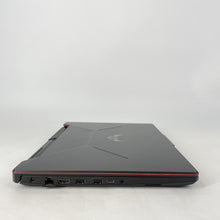 Load image into Gallery viewer, Asus TUF F15 15.6 Black 2.5 GHz Intel Core i5 10th Gen. 16GB RAM 512GB Solid State Drive NVIDIA GeForce GTX 1650 4 GB