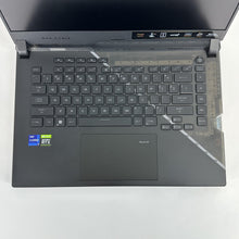 Load image into Gallery viewer, Asus ROG Strix Scar 15 G533 15.6 Black 2.5 GHz Intel Core i9 12th Gen. 16GB RAM 1TB Solid State Drive NVIDIA GeForce RTX 3070 Ti 8 GB