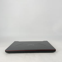 Load image into Gallery viewer, Asus TUF F15 15.6 Black 2.5 GHz Intel Core i5 10th Gen. 16GB RAM 512GB Solid State Drive NVIDIA GeForce GTX 1650 4 GB