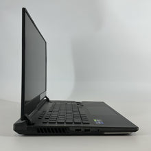 Load image into Gallery viewer, Asus ROG Strix Scar 15 G533 15.6 Black 2.5 GHz Intel Core i9 12th Gen. 16GB RAM 1TB Solid State Drive NVIDIA GeForce RTX 3070 Ti 8 GB