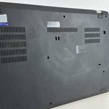 Load image into Gallery viewer, Lenovo ThinkPad T590 15.6 Black 1.8 GHz Intel Core i7 8th Gen. 16GB RAM 512GB Solid State Drive