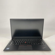 Load image into Gallery viewer, Lenovo ThinkPad X1 Carbon Gen 7 14 Black 1.6 GHz Intel Core i5 8th Gen. 8GB RAM 256GB Solid State Drive