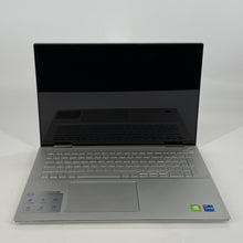 Load image into Gallery viewer, Dell Inspiron 7706 (2-in-1) 17 Silver 2.8 GHz Intel Core i7 11th Gen. 16GB RAM 512GB Solid State Drive NVIDIA GeForce MX350 2 GB