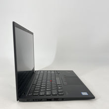 Load image into Gallery viewer, Lenovo ThinkPad X1 Carbon Gen 7 14 Black 1.6 GHz Intel Core i5 8th Gen. 8GB RAM 256GB Solid State Drive