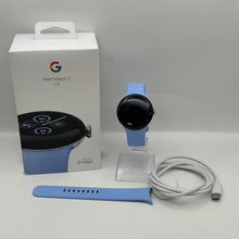 Load image into Gallery viewer, Google Pixel Watch 2 41mm Silver Unlocked 32GB