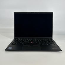 Load image into Gallery viewer, Lenovo ThinkPad X1 Carbon Gen 11 14 Black 1.8 GHz Intel Core i7 13th Gen. 32GB RAM 1TB Solid State Drive