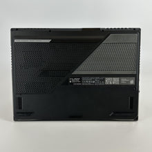 Load image into Gallery viewer, Asus ROG Strix Scar 15 G533 15.6 Black 2.5 GHz Intel Core i9 12th Gen. 16GB RAM 1TB Solid State Drive NVIDIA GeForce RTX 3070 Ti 8 GB