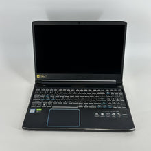 Load image into Gallery viewer, Acer Predator Helios 300 15.6 Blue 2.6 GHz Intel Core i7 9th Gen. 16GB RAM 512GB Solid State Drive NVIDIA GeForce GTX 1660 Ti 6 GB