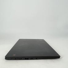 Load image into Gallery viewer, Lenovo ThinkPad X1 Carbon Gen 7 14 Black 1.6 GHz Intel Core i5 8th Gen. 8GB RAM 256GB Solid State Drive