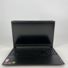 Load image into Gallery viewer, Lenovo IdeaPad Gaming 3 15.6 Black 3.3 GHz AMD Ryzen 5 5600H 32GB RAM 2TB Solid State Drive NVIDIA GeForce RTX 3050 Ti 4 GB