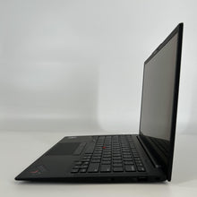 Load image into Gallery viewer, Lenovo ThinkPad X1 Carbon Gen 11 14 Black 1.8 GHz Intel Core i7 13th Gen. 32GB RAM 1TB Solid State Drive