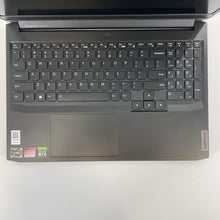 Load image into Gallery viewer, Lenovo IdeaPad Gaming 3 15.6 Black 3.3 GHz AMD Ryzen 5 5600H 32GB RAM 2TB Solid State Drive NVIDIA GeForce RTX 3050 Ti 4 GB