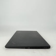 Load image into Gallery viewer, Lenovo ThinkPad X1 Carbon Gen 7 14 Black 1.6 GHz Intel Core i5 8th Gen. 8GB RAM 256GB Solid State Drive