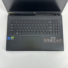 Load image into Gallery viewer, Acer Nitro V 15 Black 2.4 GHz Intel Core i7 13th Gen. 16GB RAM 512GB Solid State Drive NVIDIA GeForce RTX 4060 8 GB