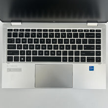Load image into Gallery viewer, HP Elitebook x360 1040 G8 14 Silver 2.6 GHz Intel Core i5 11th Gen. 16GB RAM 256GB Solid State Drive