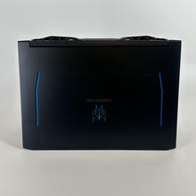 Load image into Gallery viewer, Acer Predator Helios 300 15.6 Blue 2.6 GHz Intel Core i7 9th Gen. 16GB RAM 512GB Solid State Drive NVIDIA GeForce GTX 1660 Ti 6 GB