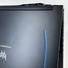 Load image into Gallery viewer, Acer Predator Helios 300 15.6 Blue 2.6 GHz Intel Core i7 9th Gen. 16GB RAM 512GB Solid State Drive NVIDIA GeForce GTX 1660 Ti 6 GB