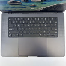Load image into Gallery viewer, Apple MacBook Pro 16 2024 Space Black M4 Max 16-Core CPU 64GB Unified Memory 1TB Solid State Drive 40-Core GPU