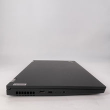 Load image into Gallery viewer, Lenovo ThinkPad P17 Gen 1 Black 2.6 GHz Intel Core i7 10th Gen. 16GB RAM 512GB Solid State Drive NVIDIA Quadro T1000 4 GB