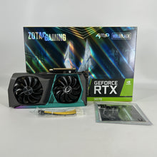 Load image into Gallery viewer, NVIDIA GeForce RTX 3070 8GB RAM