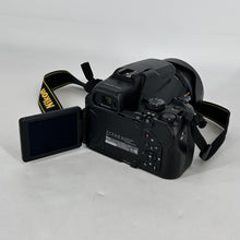 Load image into Gallery viewer, Nikon Coolpix P1000 16MP Black