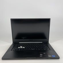 Load image into Gallery viewer, Asus TUF F15 15.6 Black 3.3 GHz Intel Core i7 11th Gen. 16GB RAM 512GB Solid State Drive NVIDIA GeForce RTX 3060 6 GB