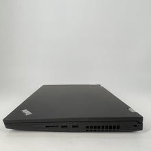 Load image into Gallery viewer, Lenovo ThinkPad P17 Gen 1 Black 2.6 GHz Intel Core i7 10th Gen. 16GB RAM 512GB Solid State Drive NVIDIA Quadro T1000 4 GB