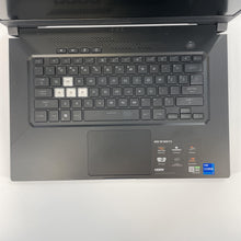Load image into Gallery viewer, Asus TUF F15 15.6 Black 3.3 GHz Intel Core i7 11th Gen. 16GB RAM 512GB Solid State Drive NVIDIA GeForce RTX 3060 6 GB