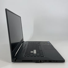 Load image into Gallery viewer, Asus TUF F15 15.6 Black 3.3 GHz Intel Core i7 11th Gen. 16GB RAM 512GB Solid State Drive NVIDIA GeForce RTX 3060 6 GB