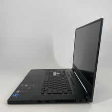 Load image into Gallery viewer, Asus TUF F15 15.6 Black 3.3 GHz Intel Core i7 11th Gen. 16GB RAM 512GB Solid State Drive NVIDIA GeForce RTX 3060 6 GB