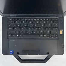 Load image into Gallery viewer, Dell Pro Rugged 14 RB14250 Black WiFi 2.1 GHz Intel Core Ultra 7 32GB RAM 1TB Solid State Drive
