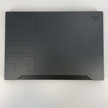 Load image into Gallery viewer, Asus TUF F15 15.6 Black 3.3 GHz Intel Core i7 11th Gen. 16GB RAM 512GB Solid State Drive NVIDIA GeForce RTX 3060 6 GB